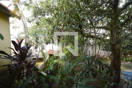 Casa para alugar com 600m², 5 quartos e 8 vagasVista da Suíte 1 - Casa 2