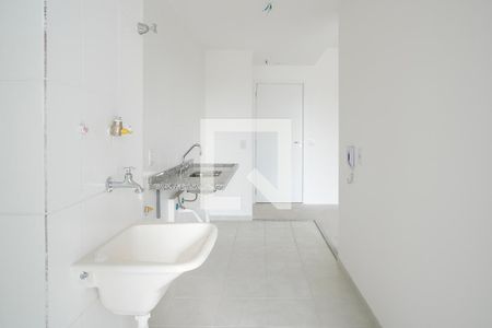 Apartamento à venda com 65m², 2 quartos e 2 vagasÁrea de serviço