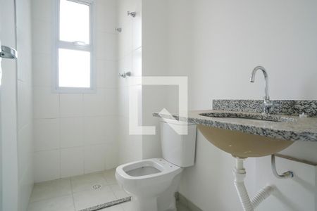 Apartamento à venda com 65m², 2 quartos e 2 vagasBanheiro
