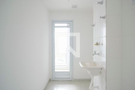Apartamento à venda com 65m², 2 quartos e 2 vagasÁrea de serviço