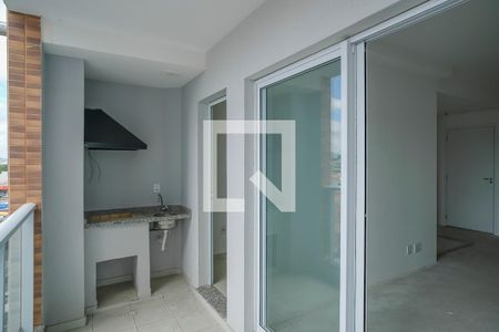 Apartamento à venda com 65m², 2 quartos e 2 vagasVaranda gourmet