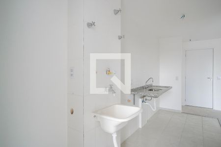 Apartamento à venda com 65m², 2 quartos e 2 vagasÁrea de serviço