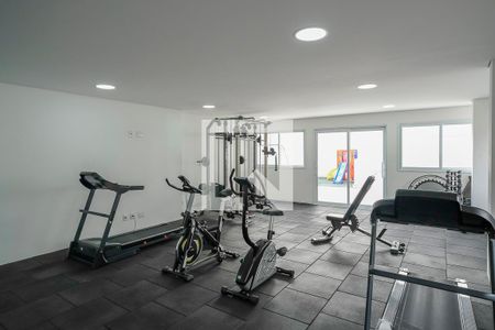 Apartamento à venda com 65m², 2 quartos e 2 vagasAcademia