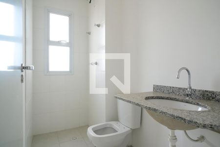 Apartamento à venda com 65m², 2 quartos e 2 vagasBanheiro