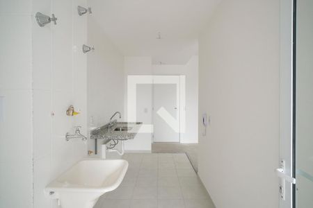 Apartamento à venda com 65m², 2 quartos e 2 vagasÁrea de serviço