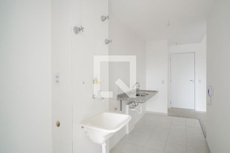 Apartamento à venda com 65m², 2 quartos e 2 vagasÁrea de serviço