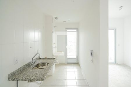 Apartamento à venda com 56m², 2 quartos e 1 vagaCozinha