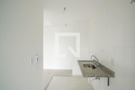 Apartamento à venda com 56m², 2 quartos e 1 vagaCozinha