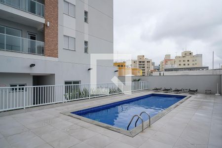 Apartamento à venda com 56m², 2 quartos e 1 vagaPiscina