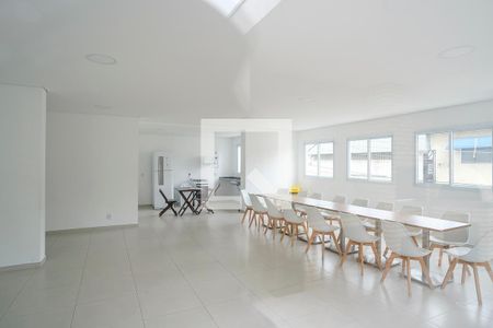 Apartamento à venda com 56m², 2 quartos e 1 vagaÁrea comum/Salão de festas