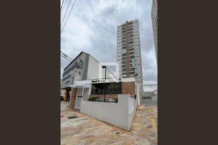 Apartamento à venda com 56m², 2 quartos e 1 vagaFachada