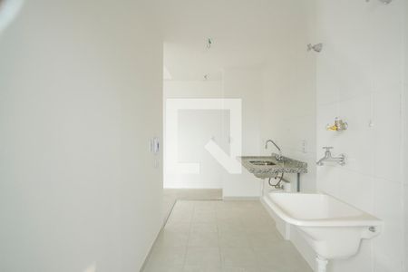 Apartamento à venda com 56m², 2 quartos e 1 vagaÁrea de serviço