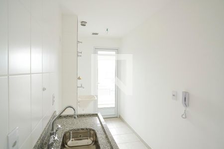 Apartamento à venda com 56m², 2 quartos e 1 vagaCozinha