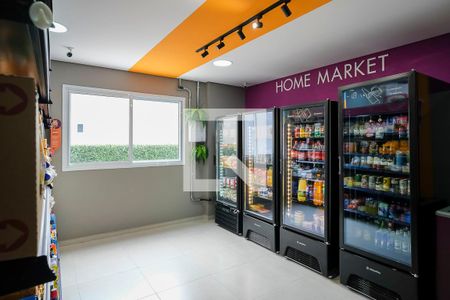 Apartamento à venda com 56m², 2 quartos e 1 vagaMercadinho