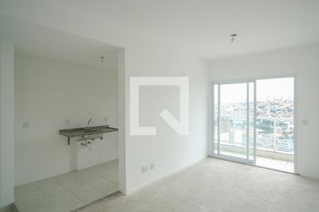 Apartamento à venda com 56m², 2 quartos e 1 vagaSala