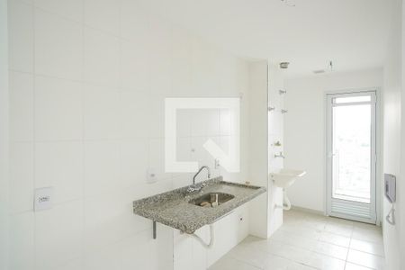 Apartamento à venda com 56m², 2 quartos e 1 vagaCozinha