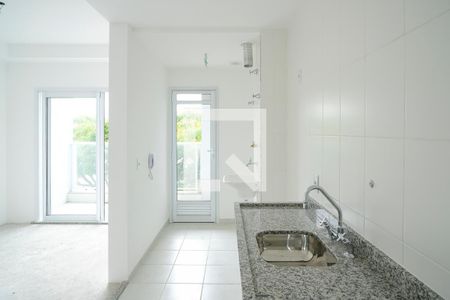 Apartamento para alugar com 58m², 2 quartos e 1 vagaCozinha