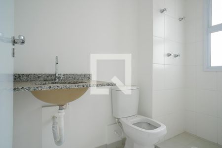 Apartamento para alugar com 58m², 2 quartos e 1 vagaBanheiro