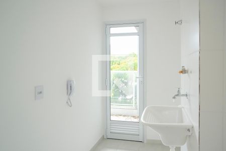 Apartamento para alugar com 58m², 2 quartos e 1 vagaÁrea de serviço