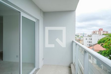 Apartamento para alugar com 58m², 2 quartos e 1 vagaVaranda