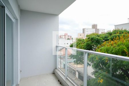 Apartamento para alugar com 58m², 2 quartos e 1 vagaVaranda