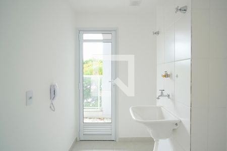 Apartamento para alugar com 58m², 2 quartos e 1 vagaÁrea de serviço