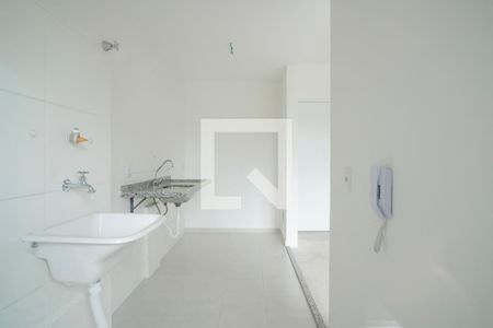 Apartamento para alugar com 58m², 2 quartos e 1 vagaÁrea de serviço