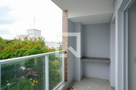 Apartamento para alugar com 58m², 2 quartos e 1 vagaVaranda