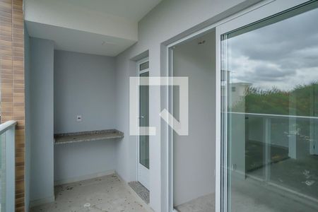 Apartamento para alugar com 58m², 2 quartos e 1 vagaVaranda