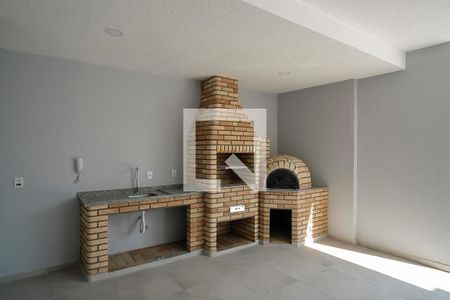 Apartamento para alugar com 58m², 2 quartos e 1 vagaChurrasqueira