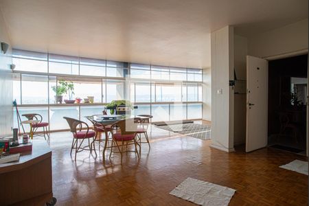 Sala de apartamento à venda com 2 quartos, 274m² em República, São Paulo
