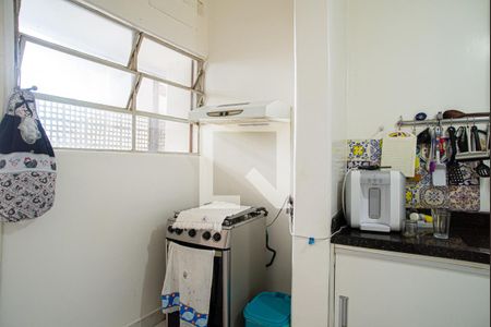 Apartamento à venda com 274m², 2 quartos e 1 vagaCozinha