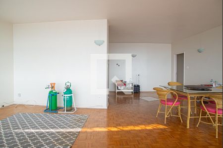 Sala de apartamento à venda com 2 quartos, 274m² em República, São Paulo
