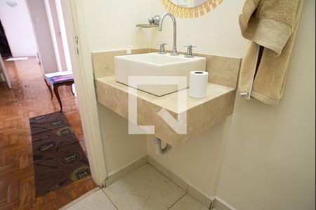 Apartamento à venda com 274m², 2 quartos e 1 vagaLavabo