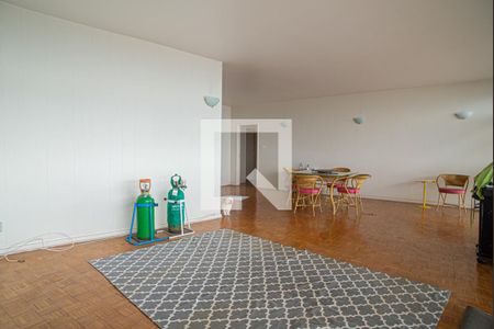 Sala de apartamento à venda com 2 quartos, 274m² em República, São Paulo