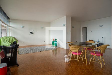 Sala de apartamento à venda com 2 quartos, 274m² em República, São Paulo
