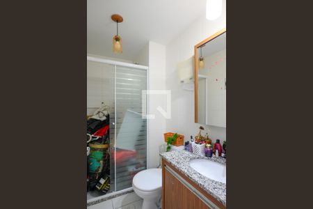 Apartamento para alugar com 66m², 3 quartos e 1 vaga Apartamento para alugar com 66m², 3 quartos e 1 vagaBanheiro