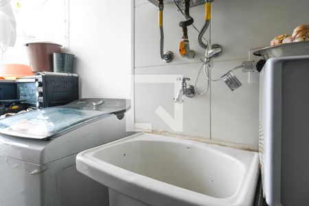 Apartamento para alugar com 66m², 3 quartos e 1 vaga Apartamento para alugar com 66m², 3 quartos e 1 vagaÁrea de Serviço