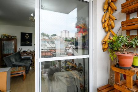 Apartamento para alugar com 66m², 3 quartos e 1 vaga Apartamento para alugar com 66m², 3 quartos e 1 vagaVaranda