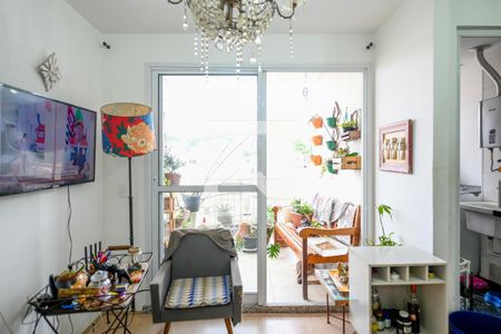 Apartamento para alugar com 66m², 3 quartos e 1 vaga Apartamento para alugar com 66m², 3 quartos e 1 vagaSala