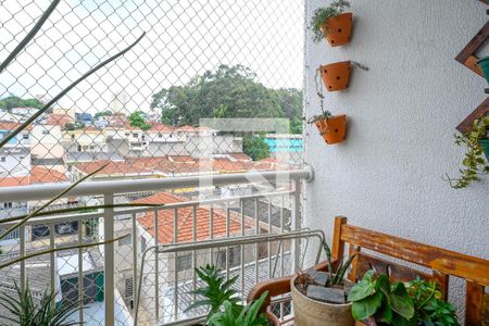 Apartamento para alugar com 66m², 3 quartos e 1 vaga Apartamento para alugar com 66m², 3 quartos e 1 vagaVaranda