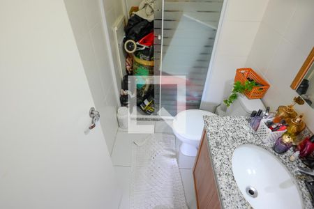 Apartamento para alugar com 66m², 3 quartos e 1 vaga Apartamento para alugar com 66m², 3 quartos e 1 vagaBanheiro