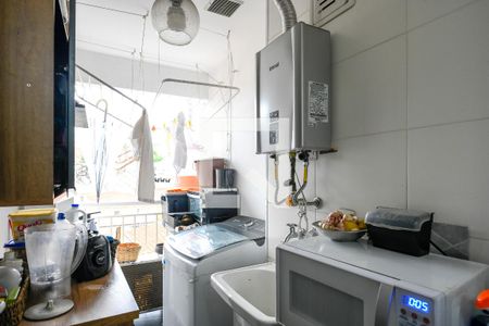 Apartamento para alugar com 66m², 3 quartos e 1 vaga Apartamento para alugar com 66m², 3 quartos e 1 vagaÁrea de Serviço