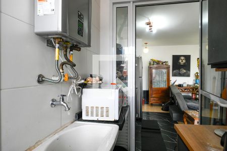 Apartamento para alugar com 66m², 3 quartos e 1 vaga Apartamento para alugar com 66m², 3 quartos e 1 vagaÁrea de Serviço