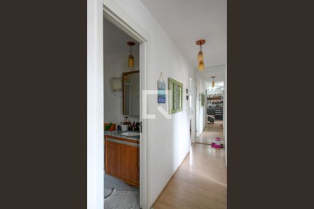 Apartamento para alugar com 66m², 3 quartos e 1 vaga Apartamento para alugar com 66m², 3 quartos e 1 vagaCorredor