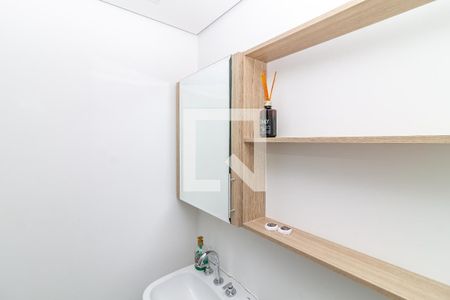 Apartamento à venda com 25m², 1 quarto e sem vagaBanheiro