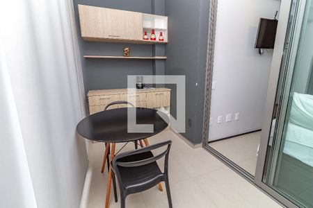 Apartamento à venda com 25m², 1 quarto e sem vagaStudio