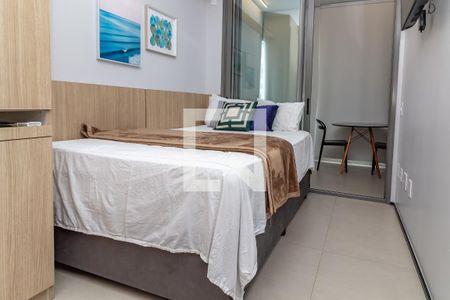 Apartamento à venda com 25m², 1 quarto e sem vagaStudio