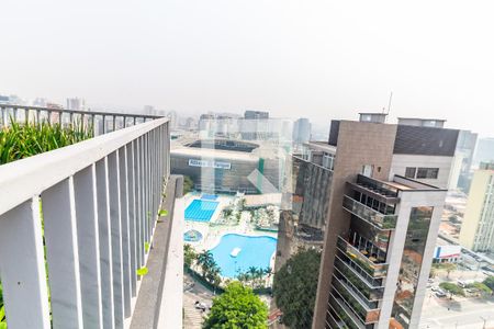 Apartamento à venda com 25m², 1 quarto e sem vagaÁrea comum