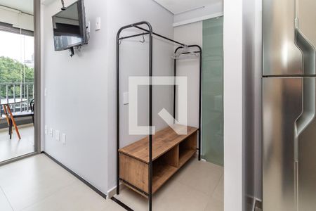 Apartamento à venda com 25m², 1 quarto e sem vagaStudio